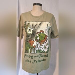 Frog and Toad Are Friends T-Shirt